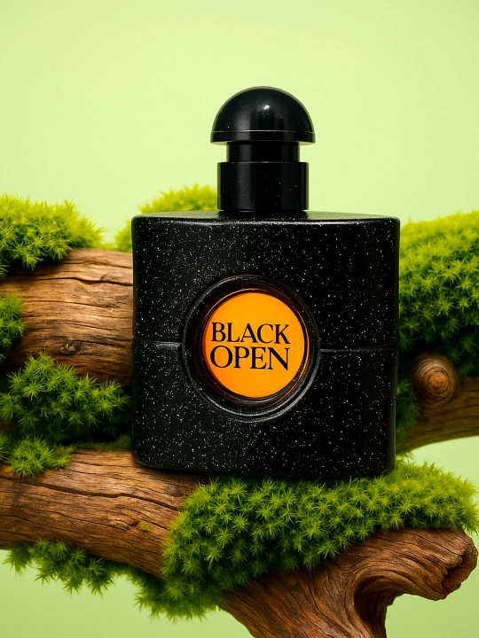 Женская парфюмерная вода Black Opium, 90 мл - 