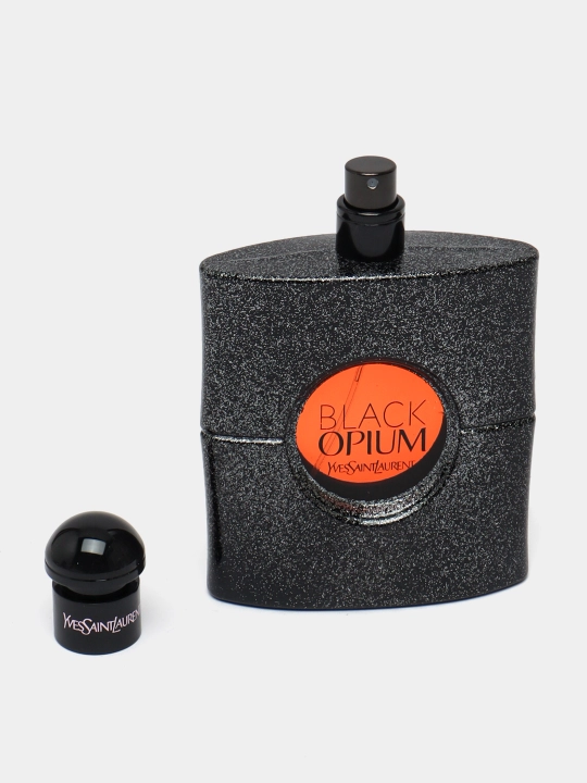 Женская парфюмерная вода Black Opium, 90 мл