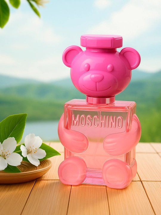 Парфюмерная вода MOSCHINO Toy Boy, 100 мл - 