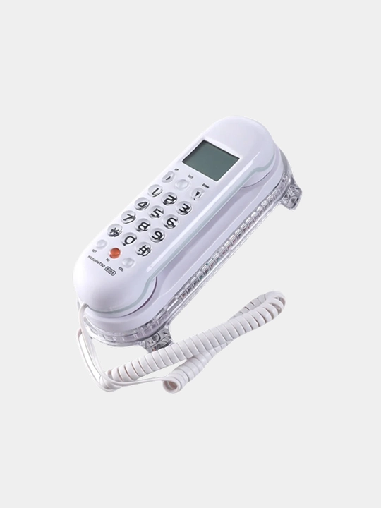 Leboss ixcham, simli, uy telefoni, nomer aniqlovchi