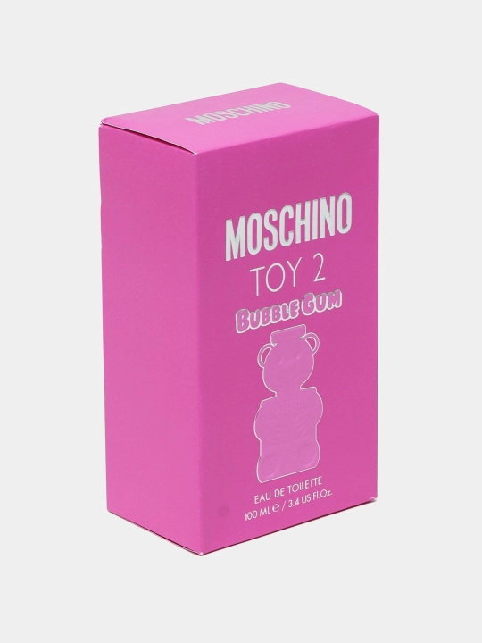 MOSCHINO Toy Boy parfyumeriya suvi, 100 ml