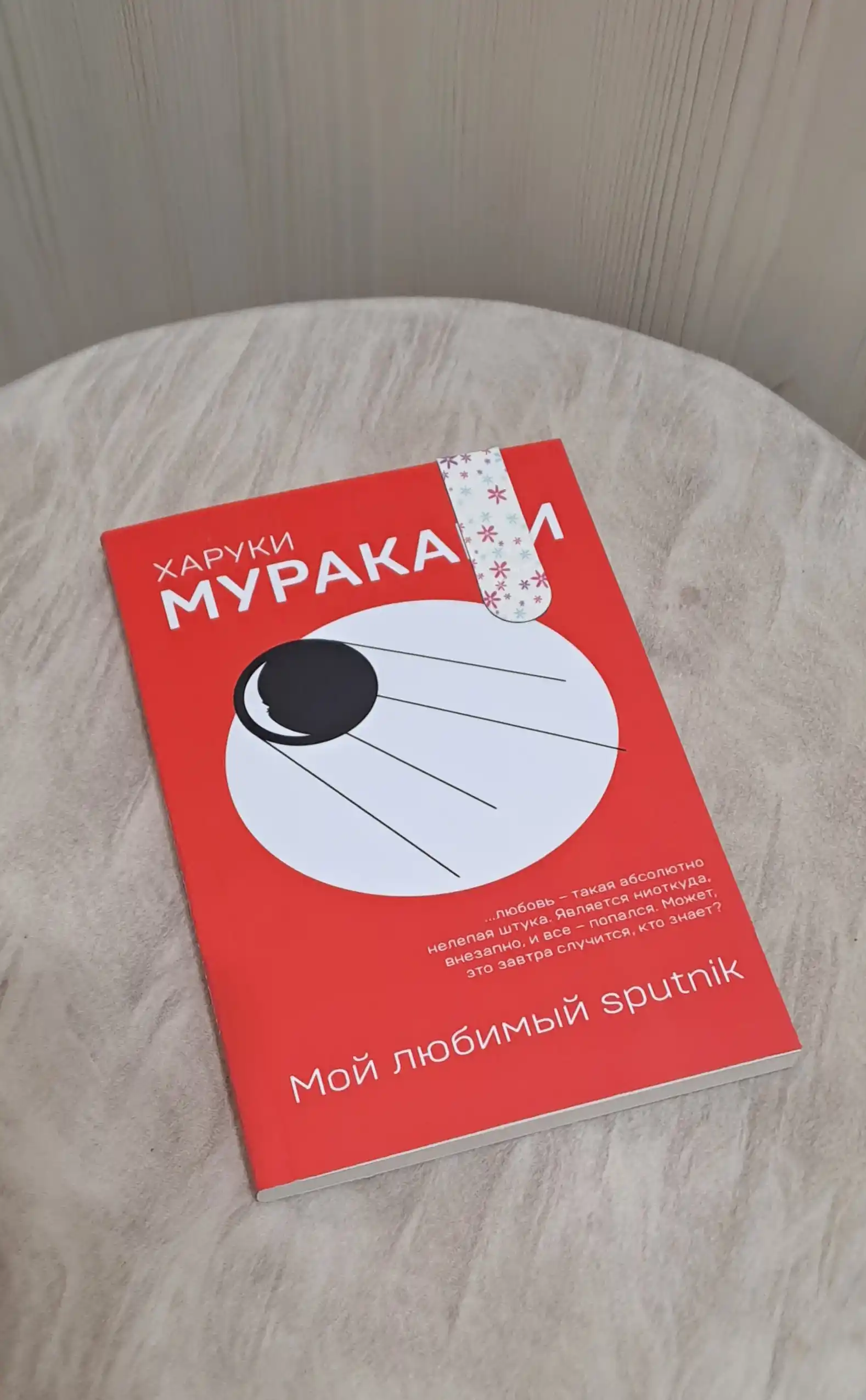 Мой любимый sputnik, Харуки Мураками