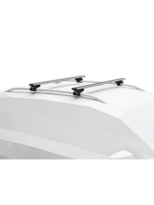 Автобагажник Thule Evo для Toyota Land Cruiser Prado 250