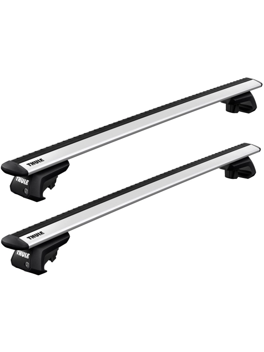 Автобагажник Thule Evo для Toyota Land Cruiser 200 - 