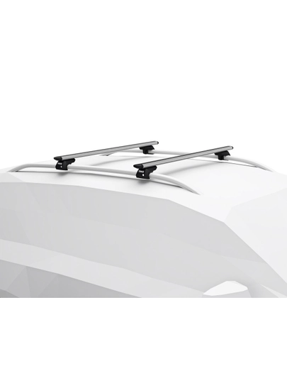 Автобагажник Thule Evo для Toyota Land Cruiser — THULE-711471042
