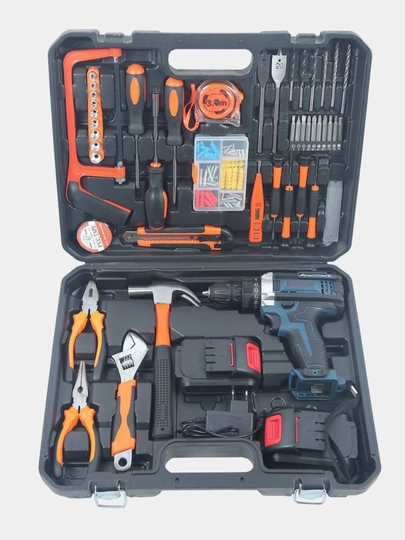 Bosch Professional из 128 предметов
