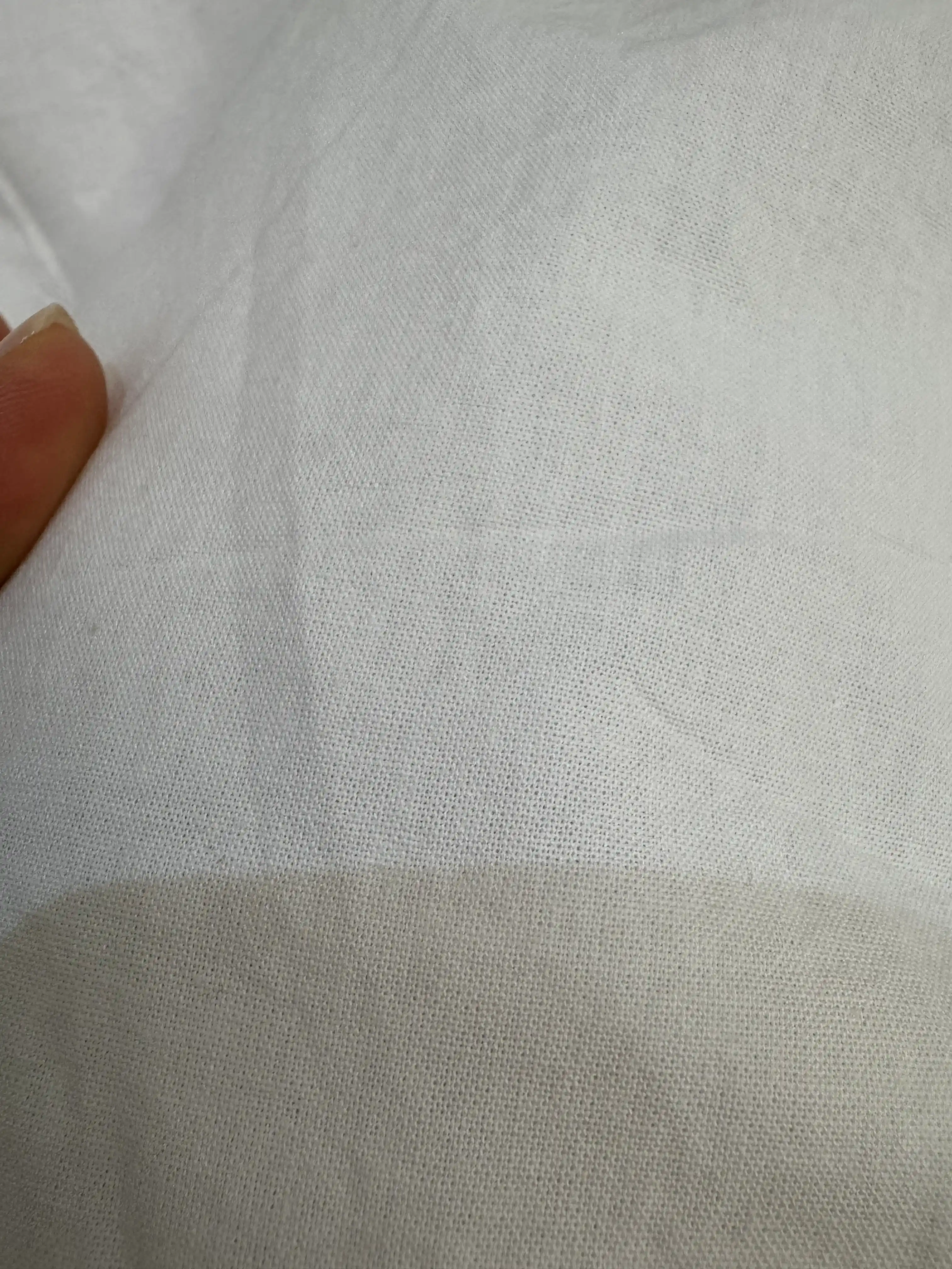 Dumaloq elastik choyshab Linens, 140x200x25 sm - 4141