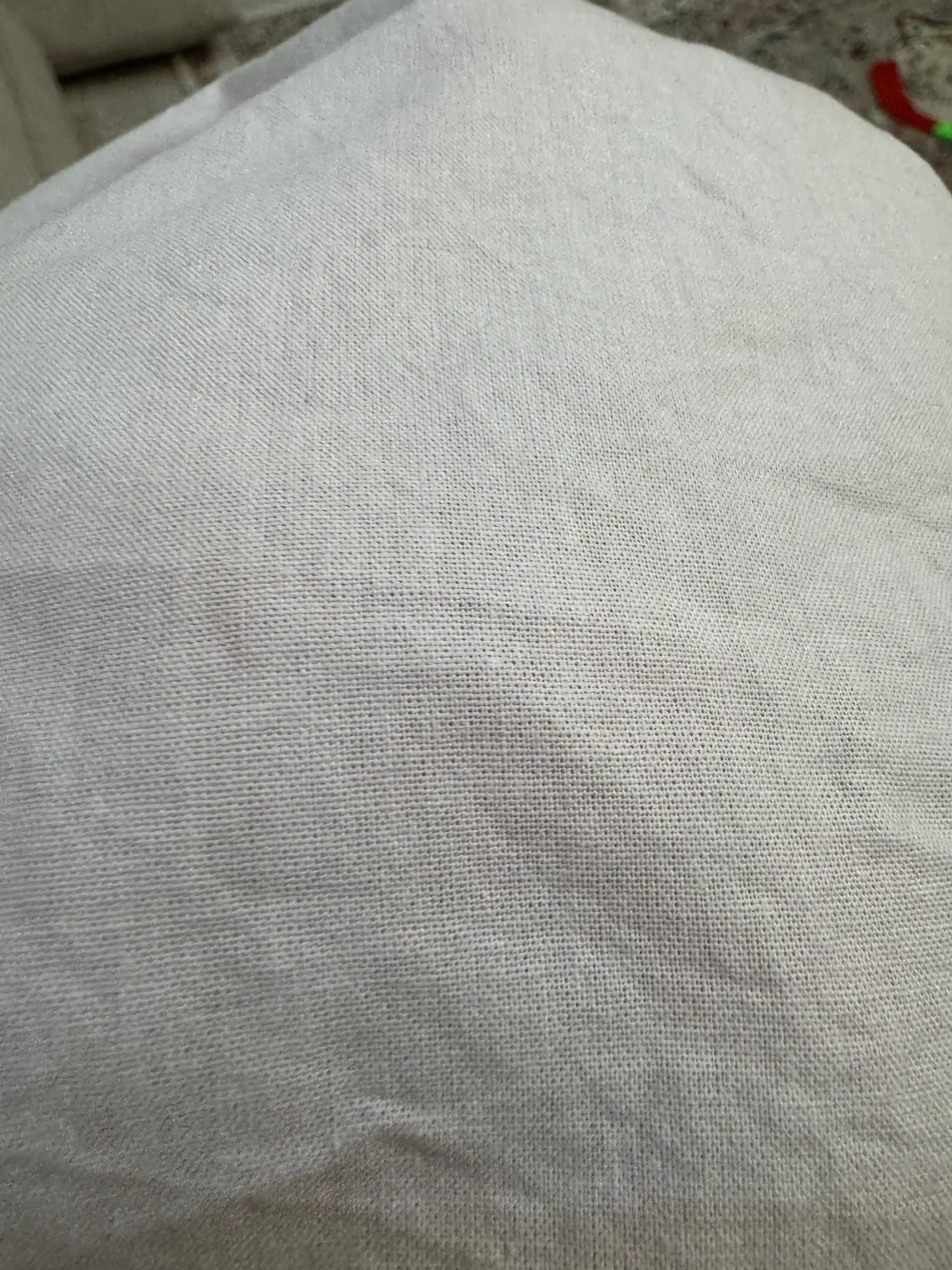 Dumaloq elastik choyshab Linens, 140x200x25 sm - 4141