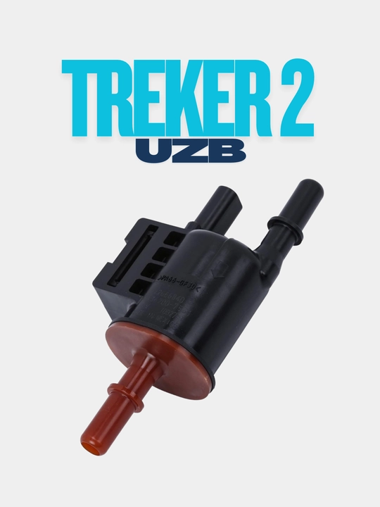 Электромагнитный клапан  адсорбера  Treker 2 UZB - 