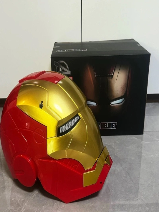 Электронный шлем Iron Man Mark 5 Marvel