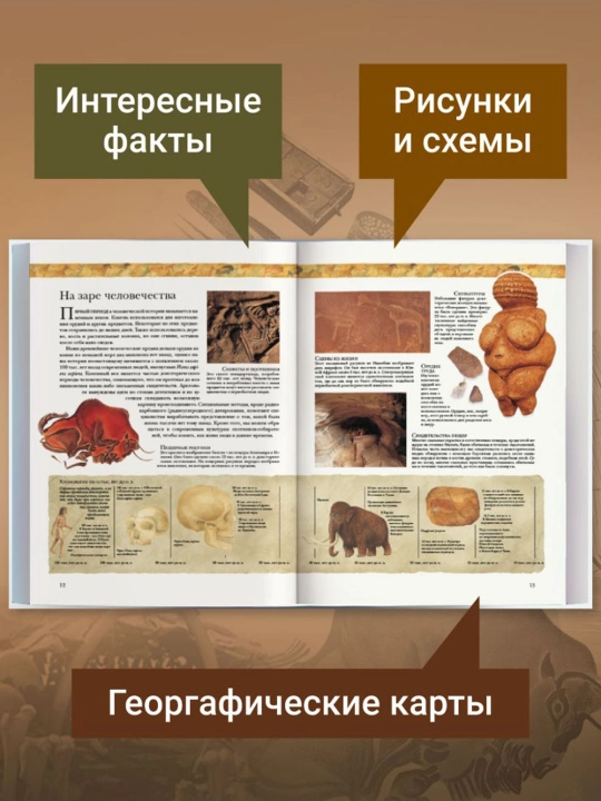 Древний мир, Полная энциклопедия, Хардман Ш., Стил Ф., Теймс Р.