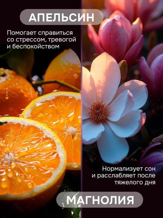 Ayollarga dush uchun gel, Parfum hidi uzoq saqlanuvchi dush geli "LAVANDEL", 1000 ml
