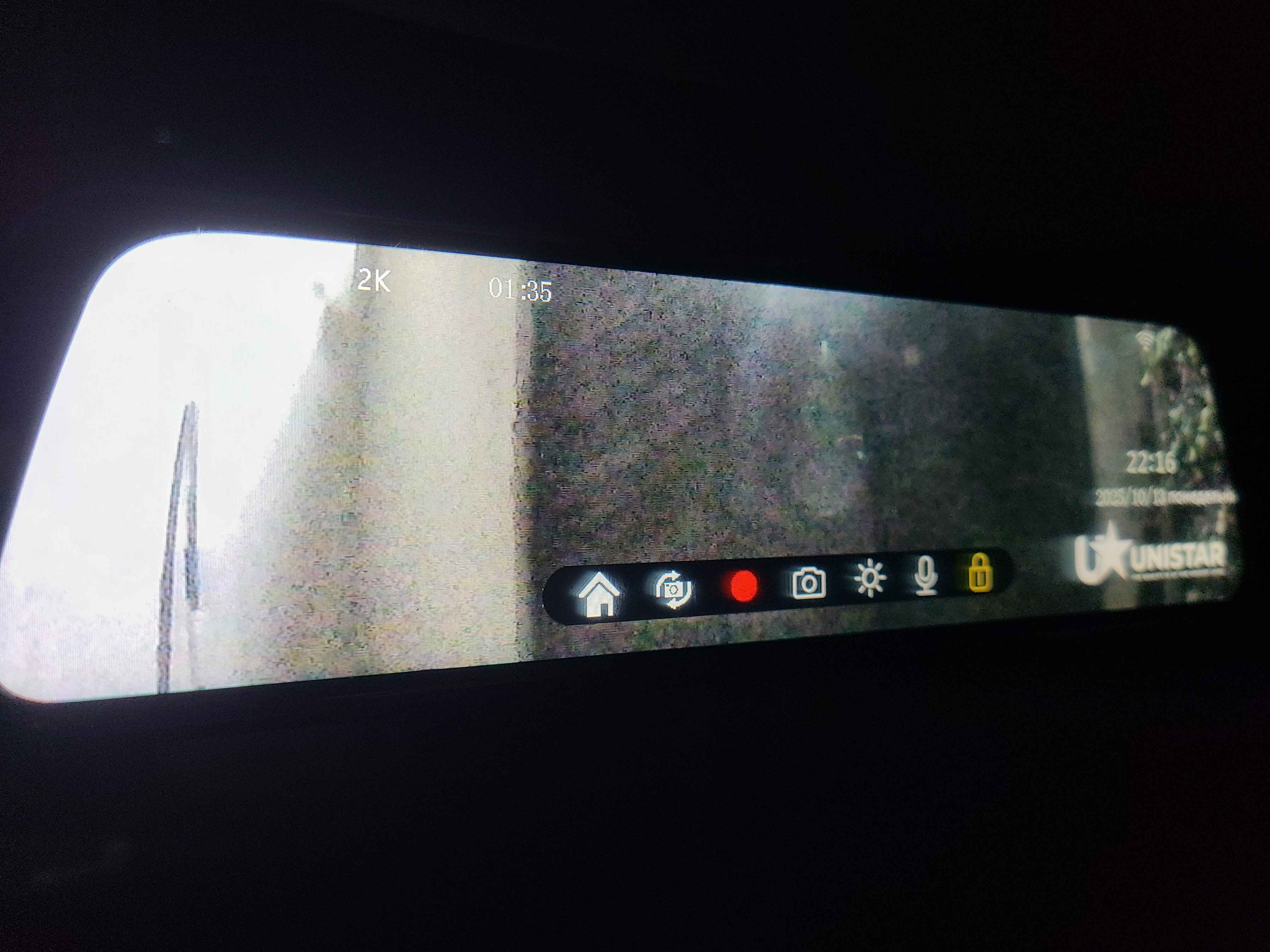 Видеорегистратор, для машины, Full HD 4K , видеонаблюдение, для всех типов автомобилей