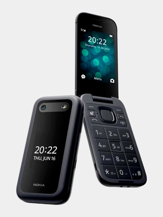 Mobil telefon Nokia 2660 Flip
