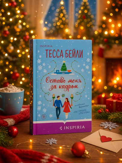 Ostav' menya za kadrom. Tessa Beyli - 