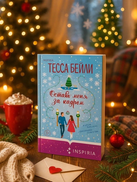 Ostav' menya za kadrom. Tessa Beyli