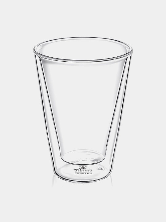 Ikki devorli stakan 250 ml WL‐888704/A