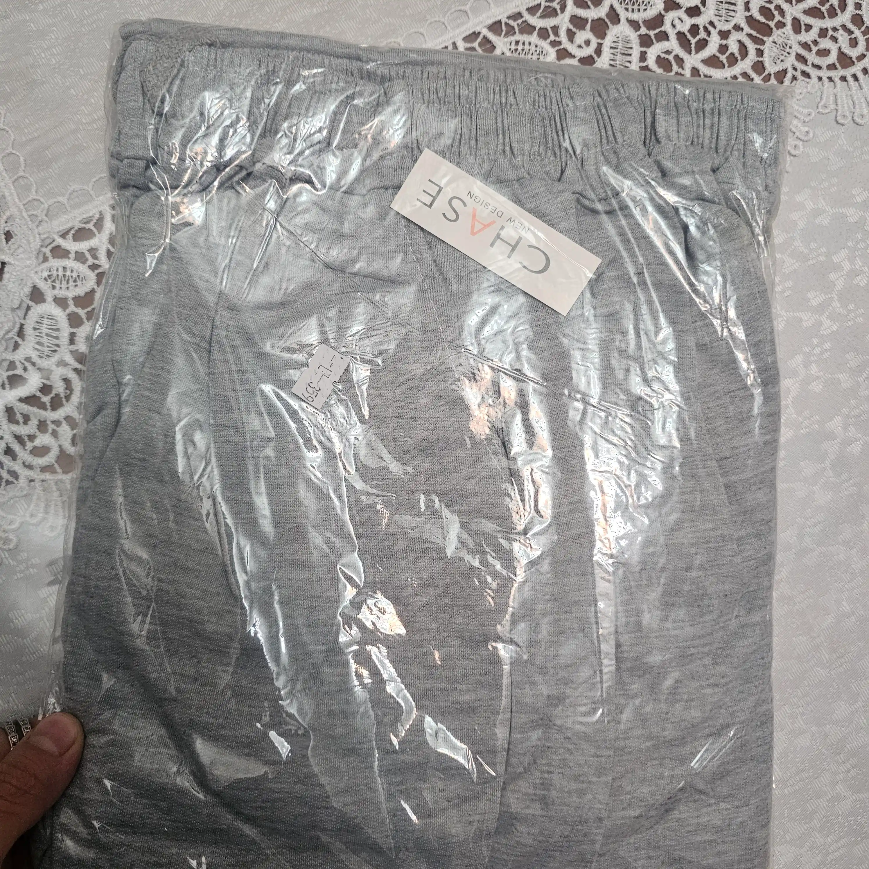 Ayollar uchun palazzo keng shim, baland beli, shnurli, cho‘ntakli kulrang/qora