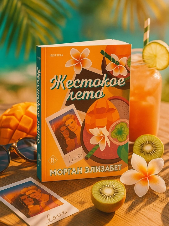 Jestokoye leto, Morgan Elizabet - 