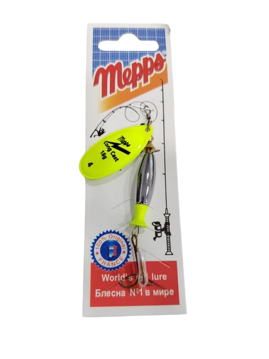 Блесна Mepps