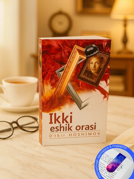 Икки Эшик Ораси, Уткир Хошимов