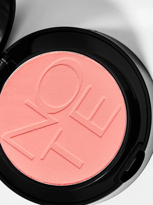 NOTE Luminous Silk Compact Blusher rumyana 02 Pink
