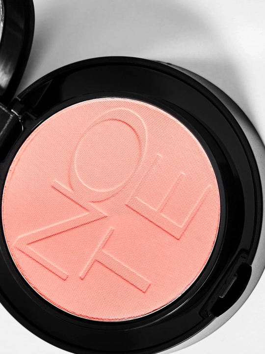 NOTE Luminous Silk Compact Blusher rumyana 02 Pink
