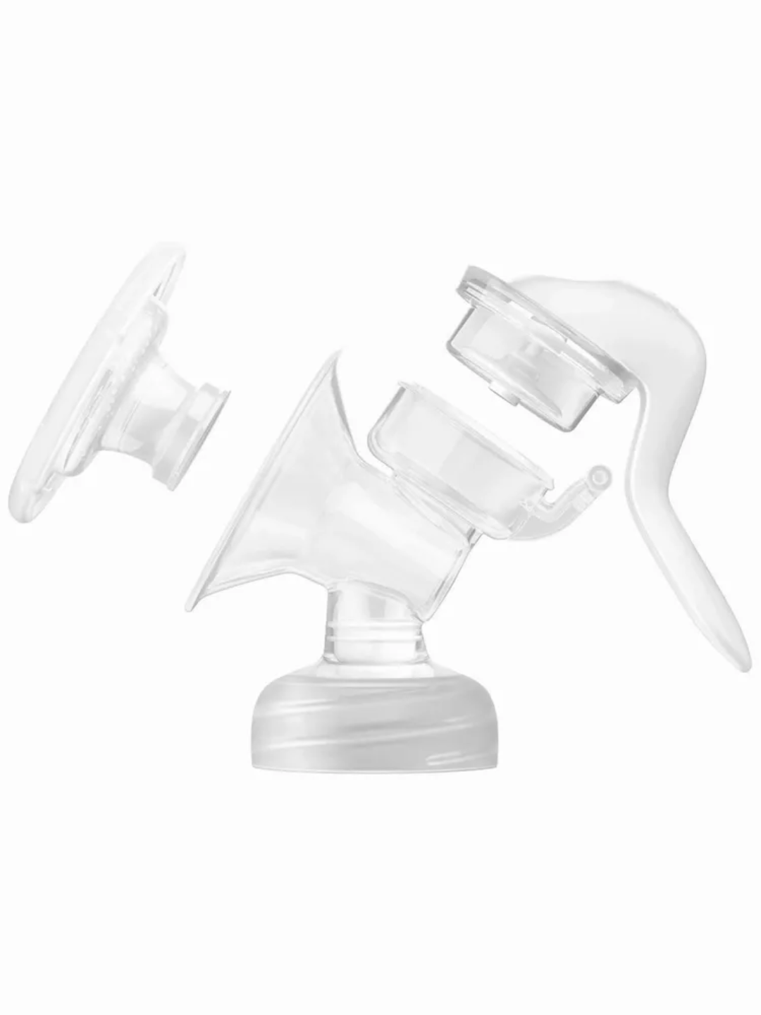 Philips Avent SCF430/13 tabiy harakatlanuvchi qo'lda ko'krak pompasi