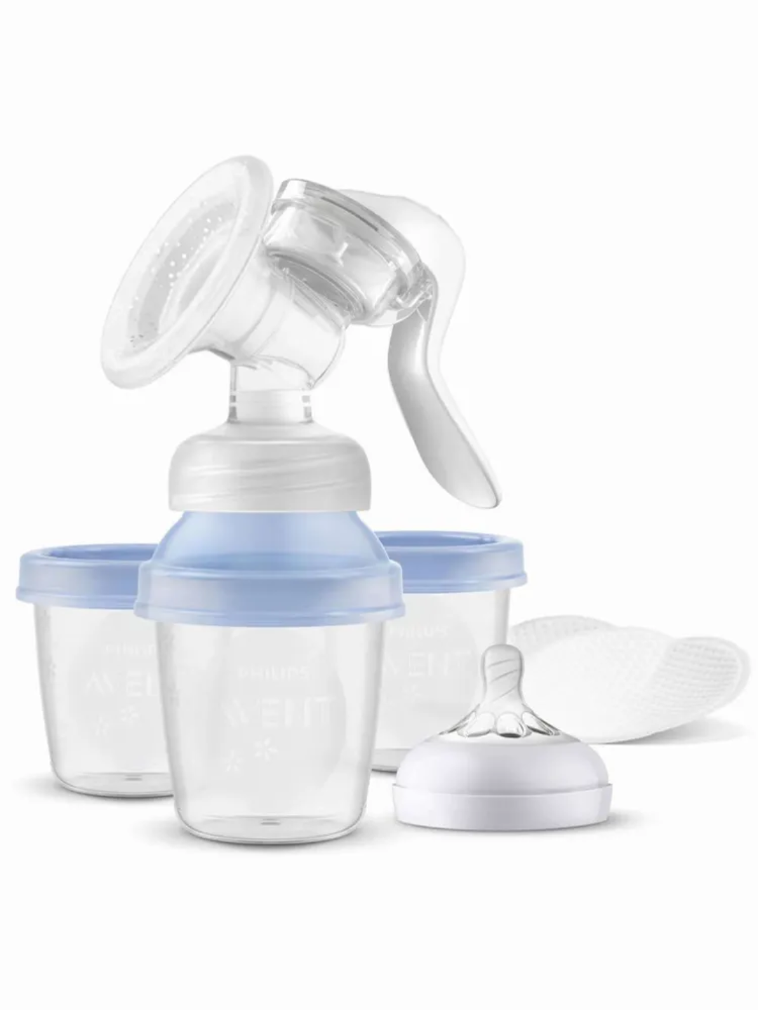 Молокоотсос ручной Natural Motion Philips Avent SCF430/13 - 