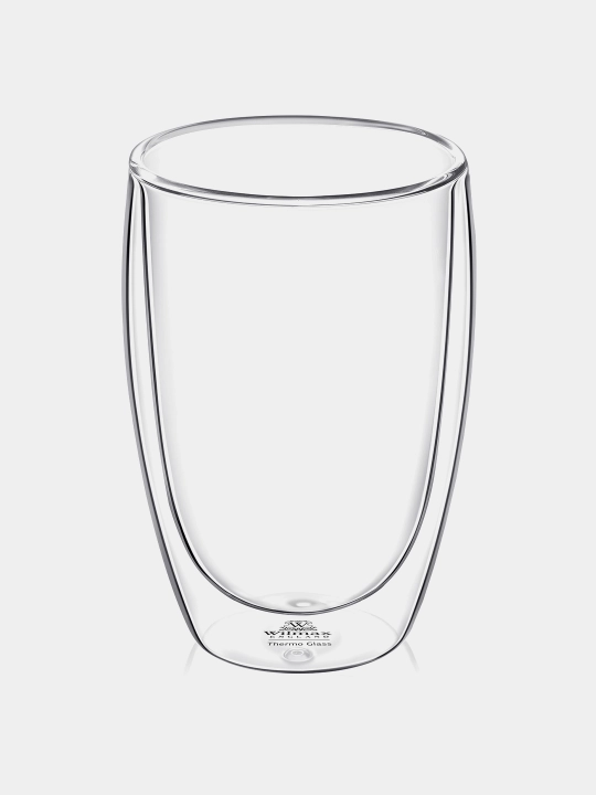Ikki devorli stakan, 500 ml, WL‐888735/A