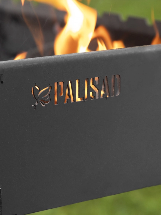Мангал сварной PALISAD, сталь 2 мм, 69668