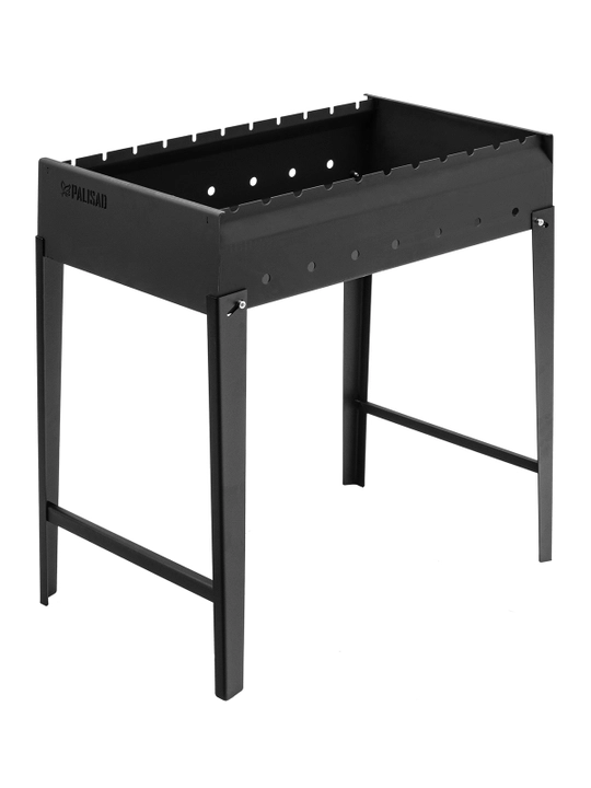 Мангал сварной PALISAD, сталь 2 мм, 69668