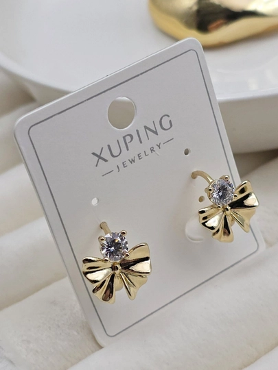 Серьги для девочек и женщин, Xuping — 1001PRT-XUPINGT-КОНФЕТН
