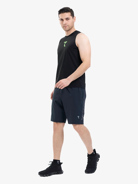 Erkaklar sport maykasi 7SABER PRO DRY,yengsiz sport maykasi