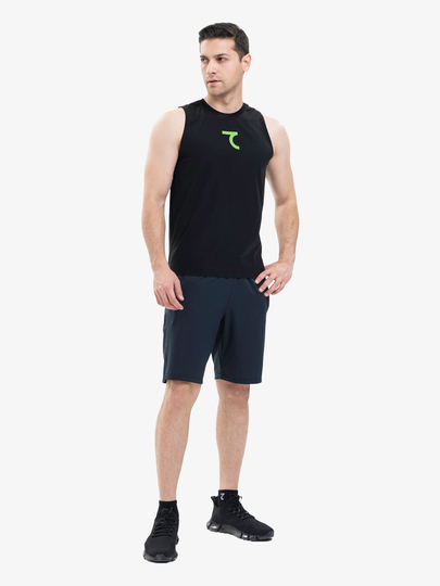 Erkaklar sport maykasi 7SABER PRO DRY,yengsiz sport maykasi