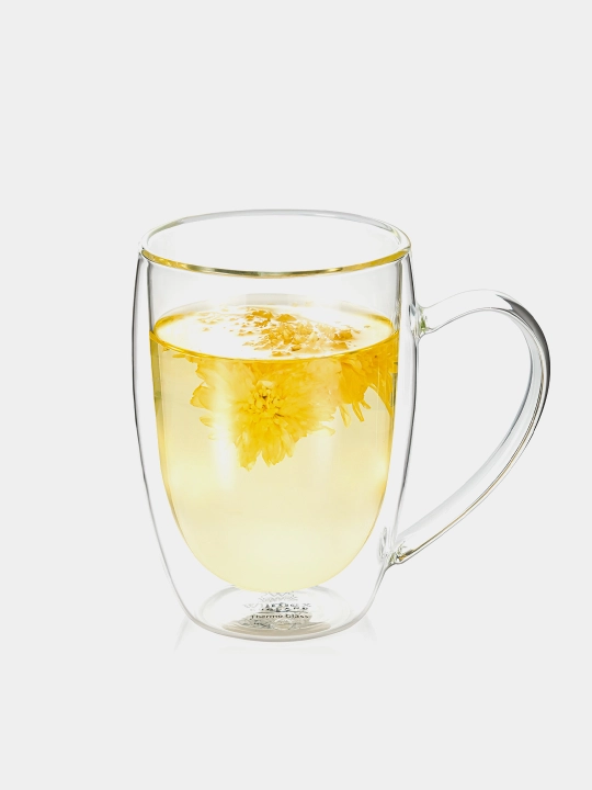 Ikki devorli krujka 300 ml WL‐888740/A