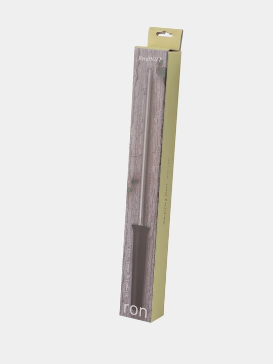 BergHOFF Ron Charx Toshi 39 sm, yuqori uglerodli poʻlat, qora
