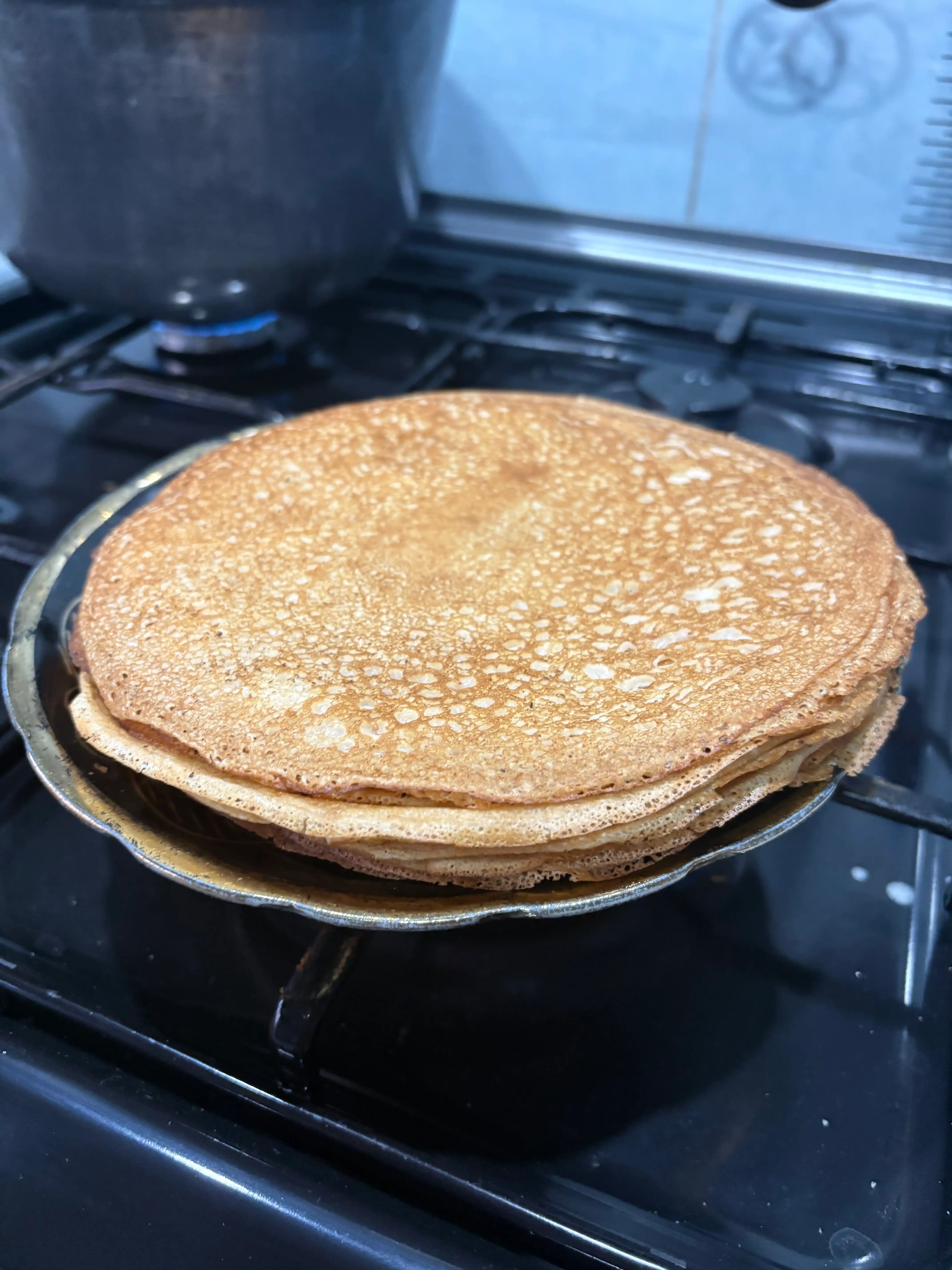 Tova quymoq uchun Kukmara "Marmarli", qahvali marmar