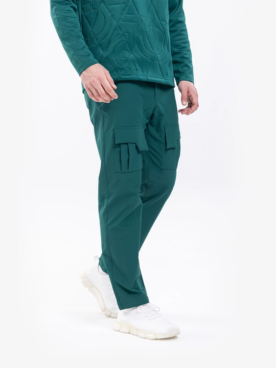 Erkaklar kargo shimi 7SABER URBAN FORCE to'g'ri bichimli shim