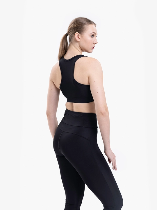 Ayollar sport leggingsi 7SABER Active Flex tayts cho'ntakli