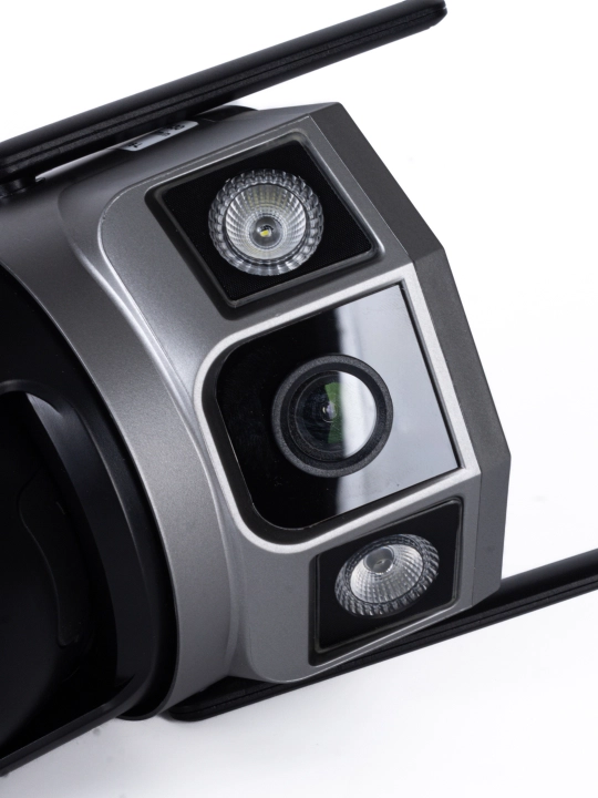 Hikvision, V380, Icsee Wi-Fi 360° kuzatuv kamerasi, video kuzatuv kamerasi, kamera