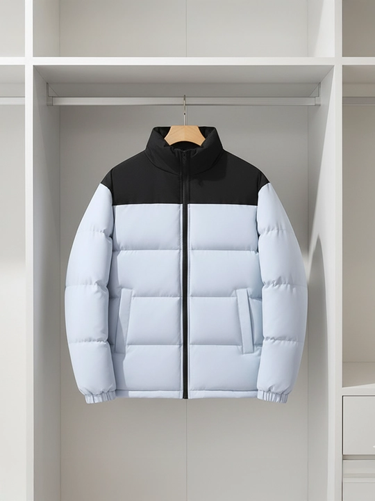 Qishki uniseks kurtka, erkaklar va ayollar