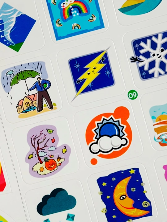 Busybook, rivojlantruvchi kitob, Montessori kitobi