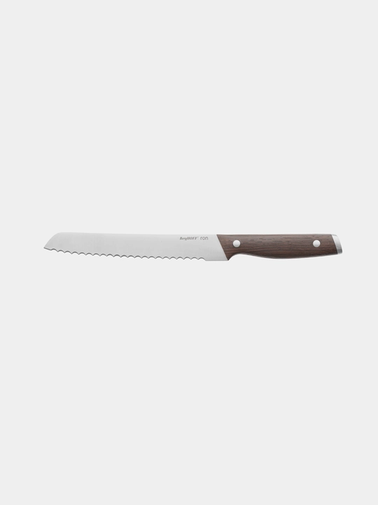 BergHOFF Ron Non Pichogʻi 20 sm, zanglamaydigan poʻlat, yogʻoch ergonomik dasta - 