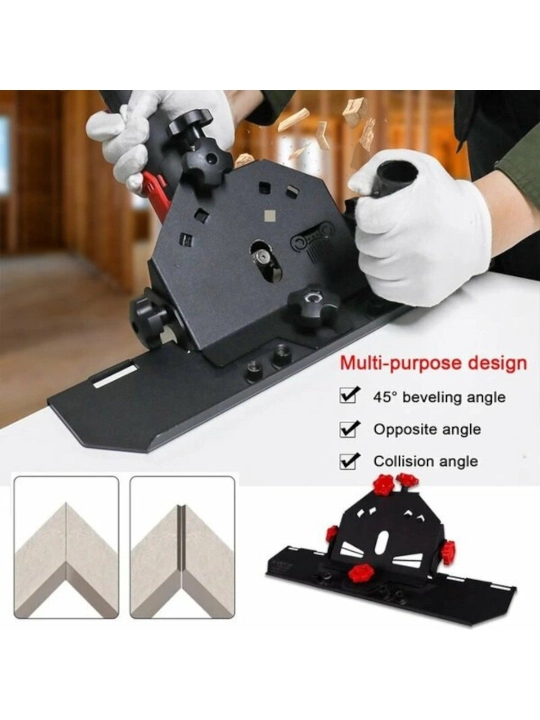 Инструмент для резки под углом 45 градусов