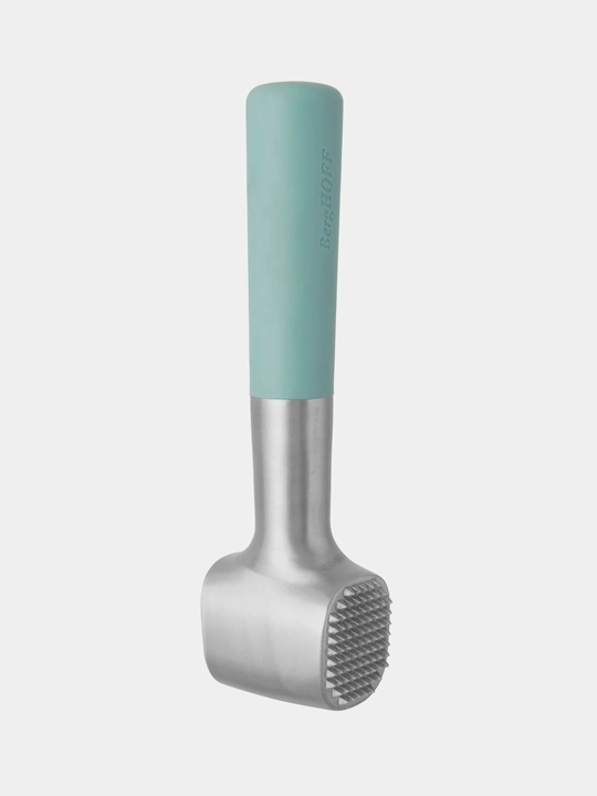 BergHOFF Молоток для мяса Leo, двусторонний, алюминий, мятный