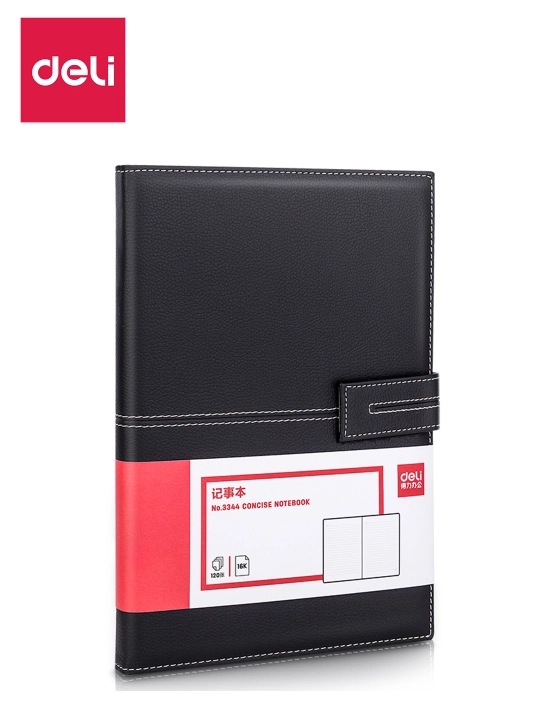 Ежедневник 3344 Deli, 3344-bk - 