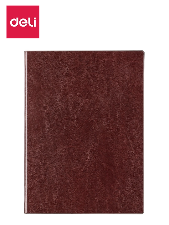 Kundalik A4 160 varaq (jigarrang) 3306 Deli, 3306-br - 
