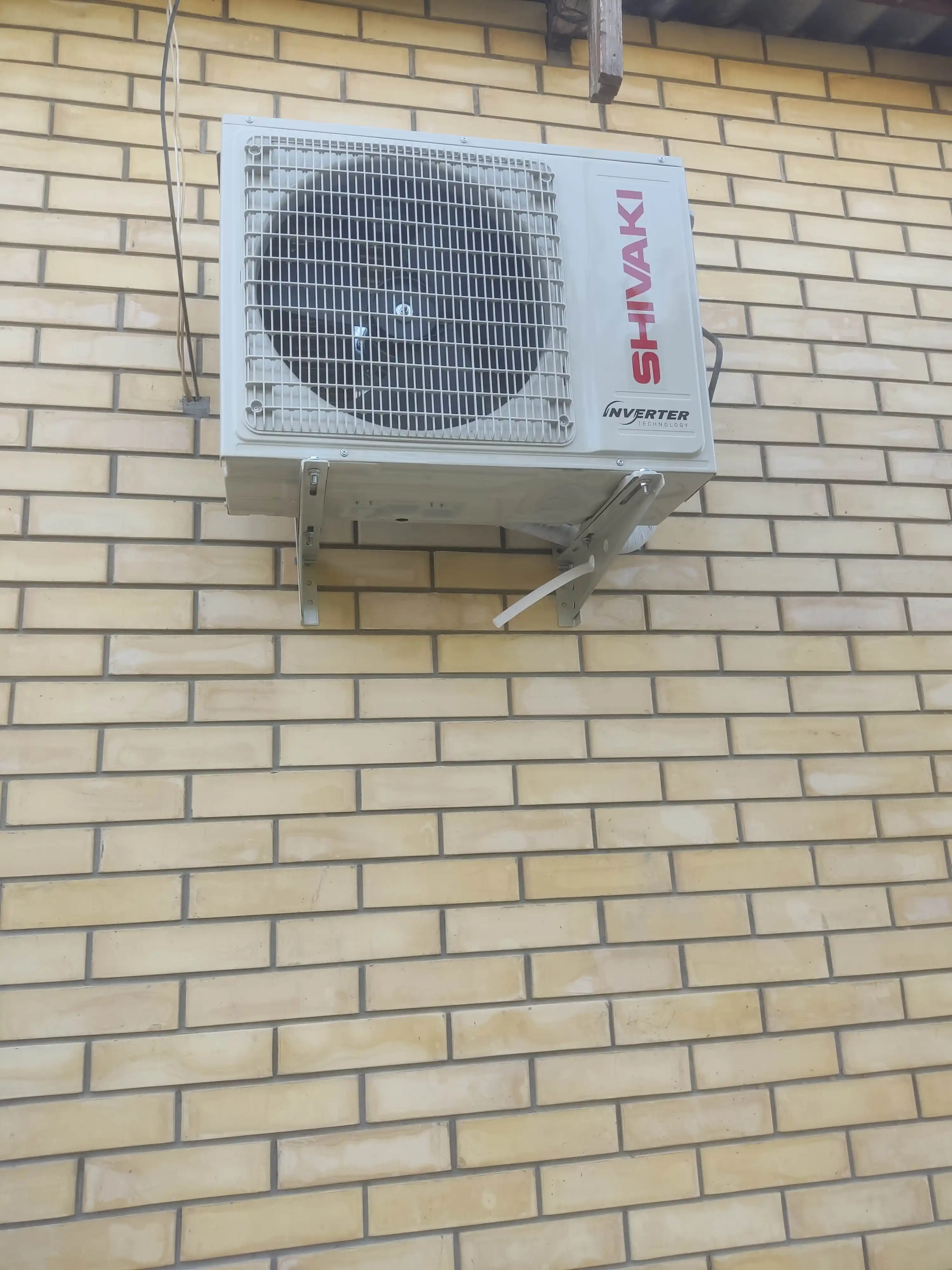 Кондиционер Shivaki Elegant 12 FULL DC Inverter, R32 Eco