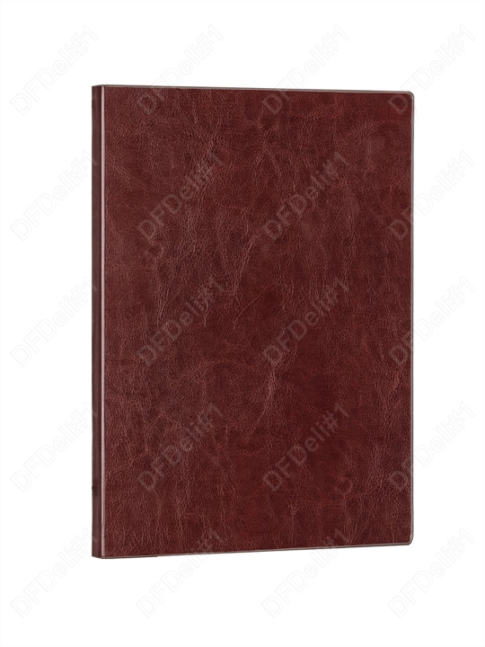 Kundalik A4 160 varaq (jigarrang) 3306 Deli, 3306-br